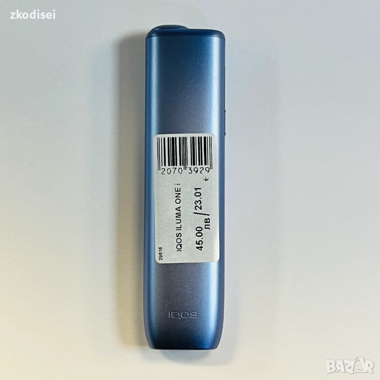 IQOS ILUMA ONE i, снимка 1