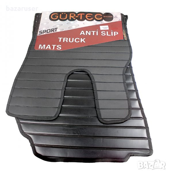 Стелки Anti Slip Sport за Scania R (2013+) Черни, снимка 1