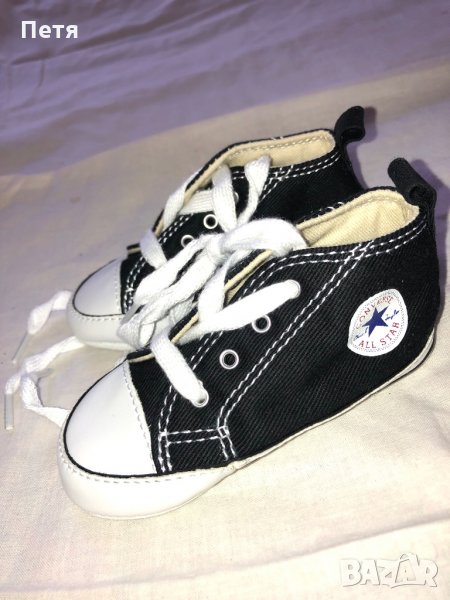 Converse Бебешки маратонки, снимка 1