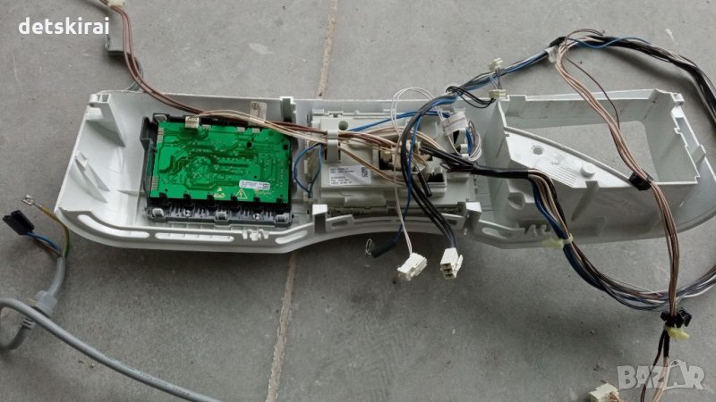 Електроника за сушилня ХотПойнт, снимка 1