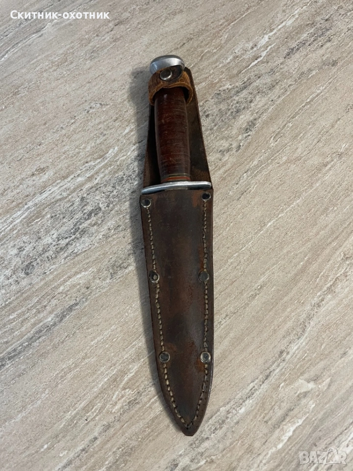 Стара кама, снимка 1