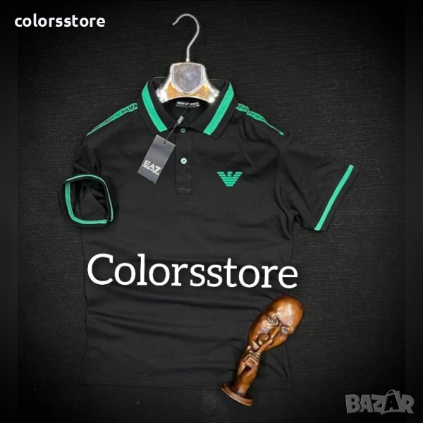 Мъжка тениска  Armani кодVL-35R, снимка 1