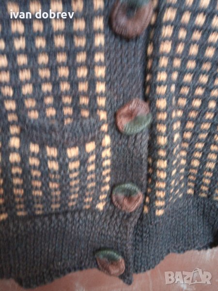 Вълнена жилетка , снимка 1