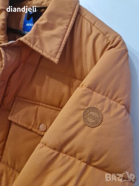 Jack&Jones мъжко яке L размер, снимка 1