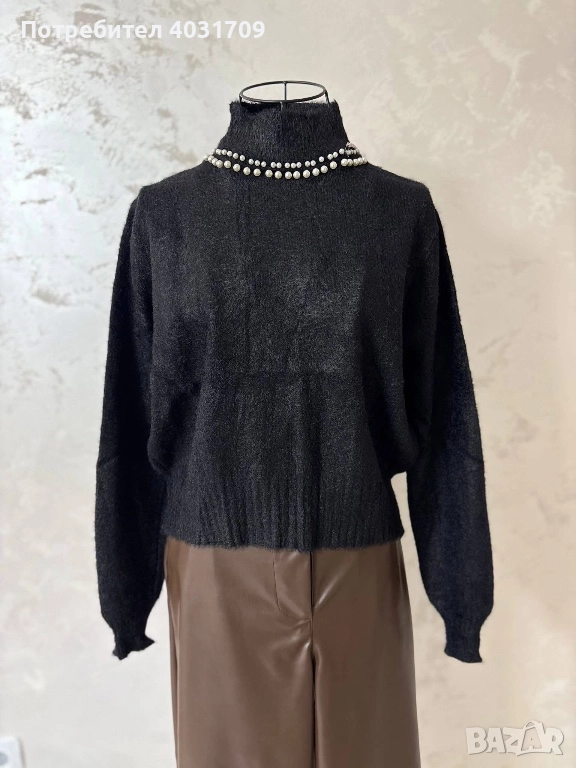 Кашмирен пуловер , снимка 1