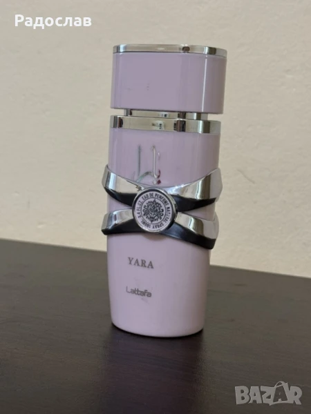 Дамски арабски парфюм Lattafa Yara for Women Eau de Parfum Spray 100 ml, снимка 1