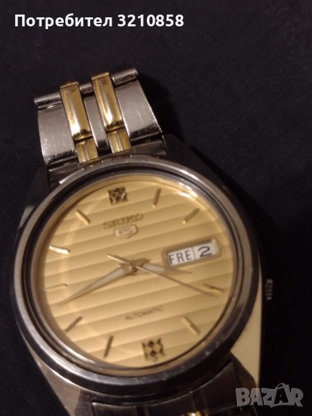 Мъжки часовник,, Seiko ", снимка 1