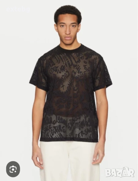 VERSACE Jeans Couture оригинална нова тениска XXL, снимка 1