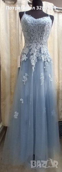 Абитуриентска рокля. S., снимка 1