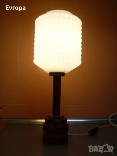 Настолна, нощна лампа., снимка 1