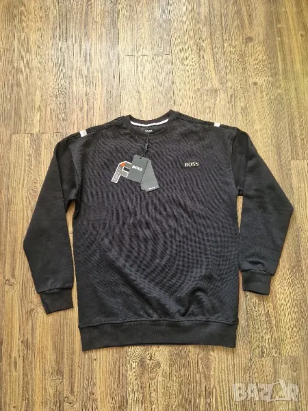 Страхотна мъжка блуза суитчър HUGO BOSS размер S M L XL 2XL , снимка 1