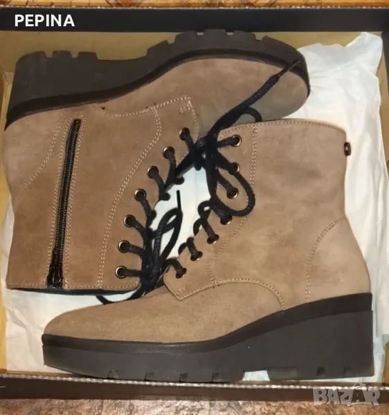 Дамски боти Toni Pons, снимка 1