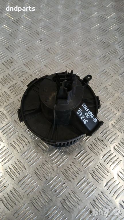 Вентилатор парно Opel Zafira B 2006г., снимка 1