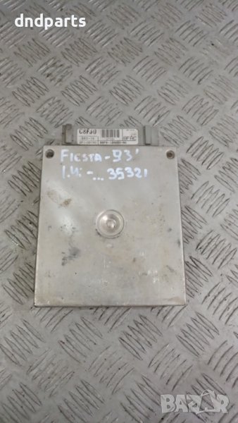 Компютър Ford Fiesta 1.4i 1993г.	, снимка 1