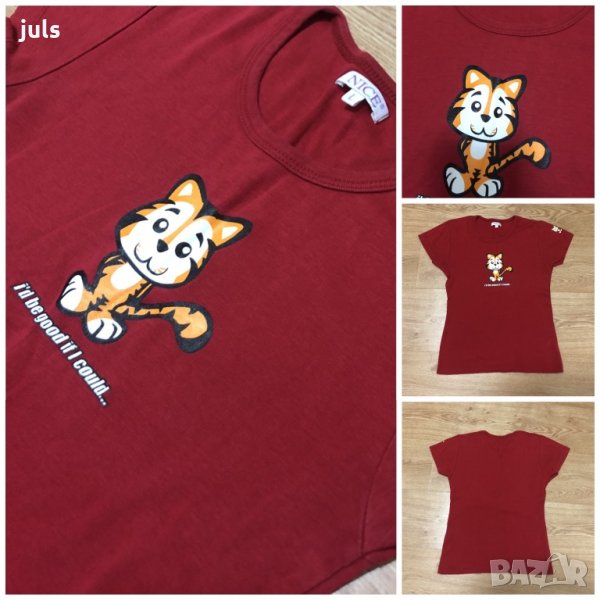 Маркова дамска тениска, снимка 1