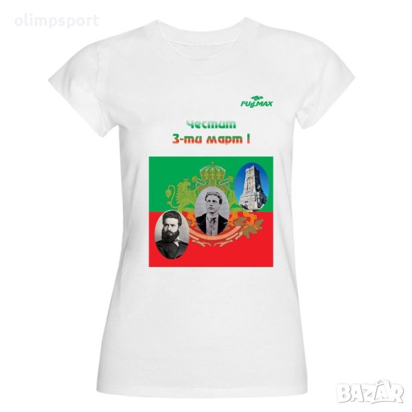 Дамска тениска F192 нова , снимка 1