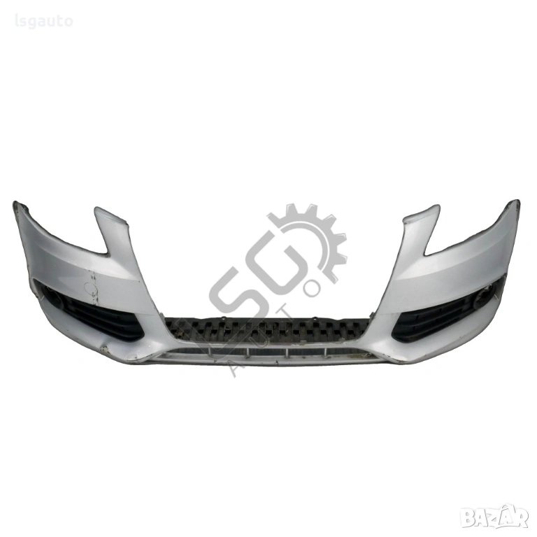 Предна броня AUDI A4 (B8) 2008-2015 ID: 156688, снимка 1