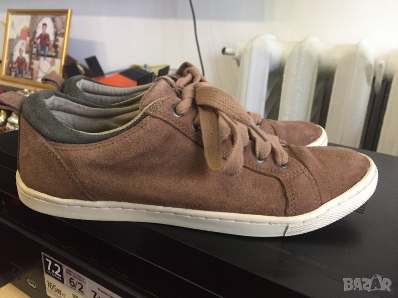 маркови велурени сникерси ALDO, снимка 1