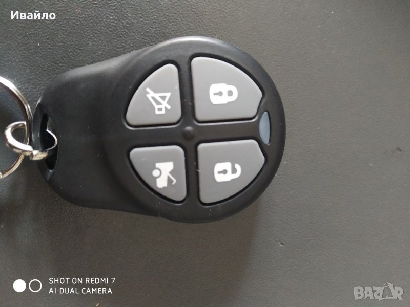 Кутийка за дистанционно управление, снимка 1