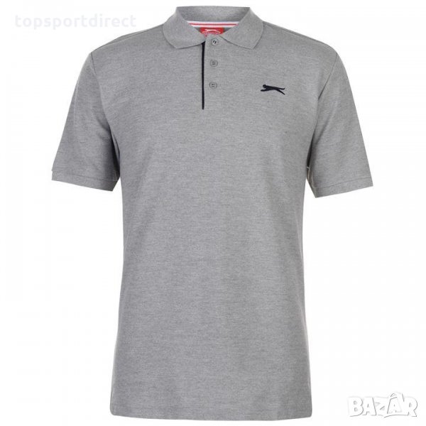 Slazinger 100%oригинал Спортно-елегантни полу-ризи внос Англия., снимка 1