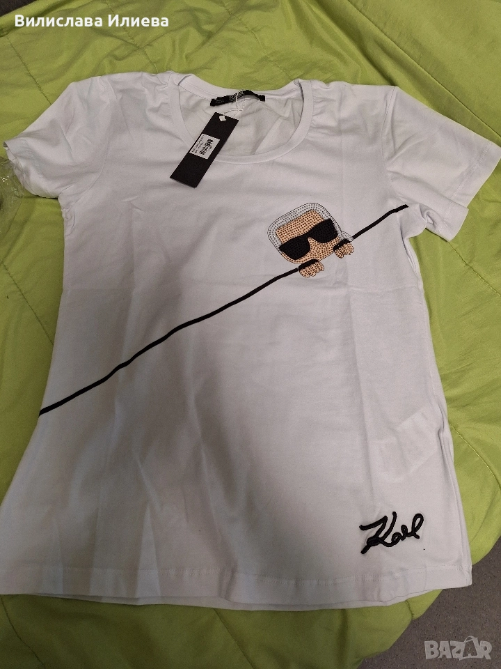 Нова тениска на Karl, снимка 1