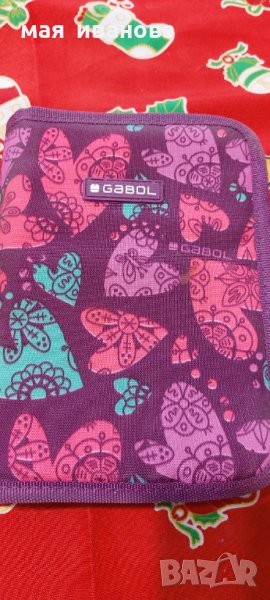 Ученически несесер GABOL, снимка 1