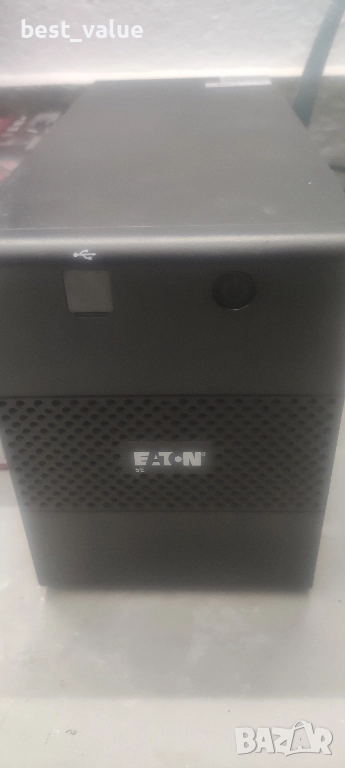 ю пи ес (UPS) Еатон (EATON)с чисто нови батерии най-висок клас, снимка 1