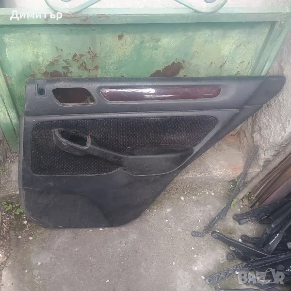 Кора Врата Задна Дясна За Хонда Акорд Седан 2000г / Honda Accord Sedan 2000y, снимка 1