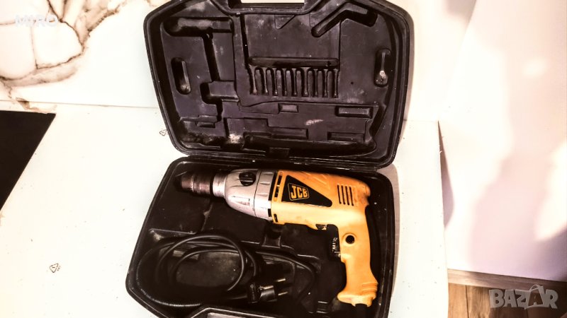 Бормашина JCB, снимка 1