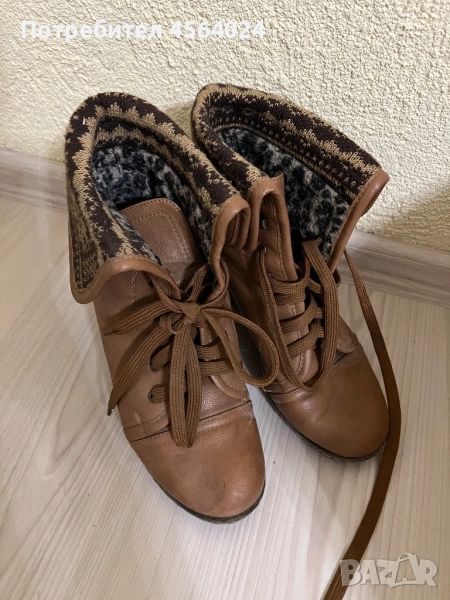 Дамски боти, снимка 1