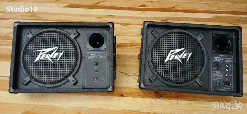 Продавам монитори Peavey es-12pm, снимка 1