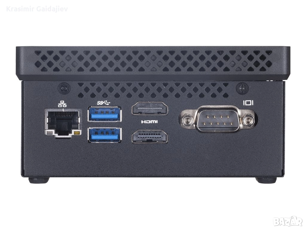 Gigabyte GB-BLPD-5005R - Mini PC, снимка 1