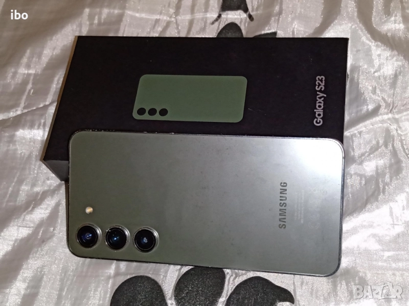 Promo za koleda ! Samsung S23 , снимка 1