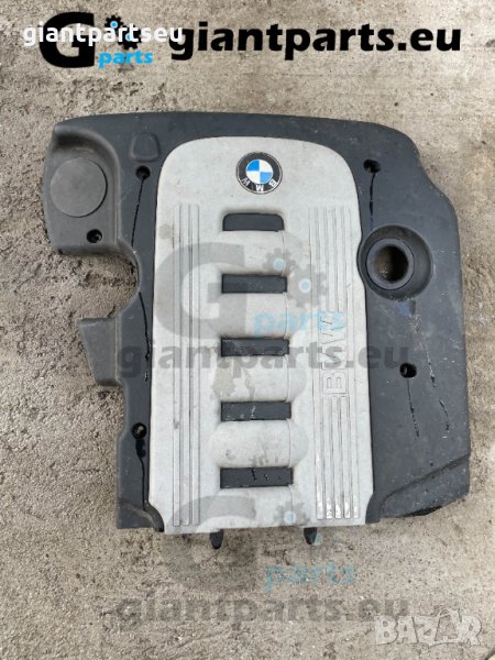 Кора над мотор за БМВ е60 е90 BMW e90 e60 3.0D, снимка 1
