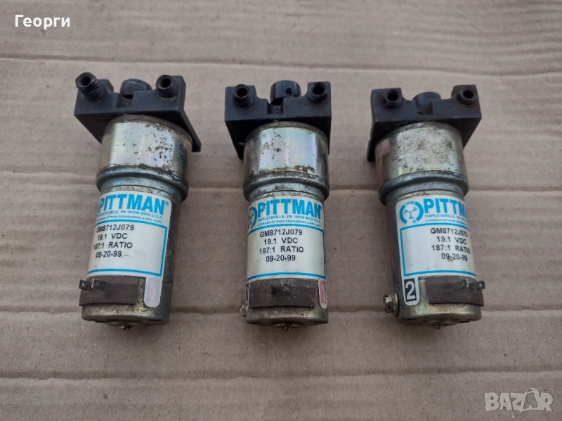 Ел.мотори, снимка 1