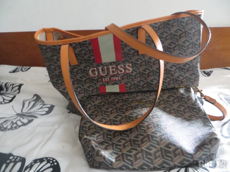 Дамска чанта Guess, снимка 1