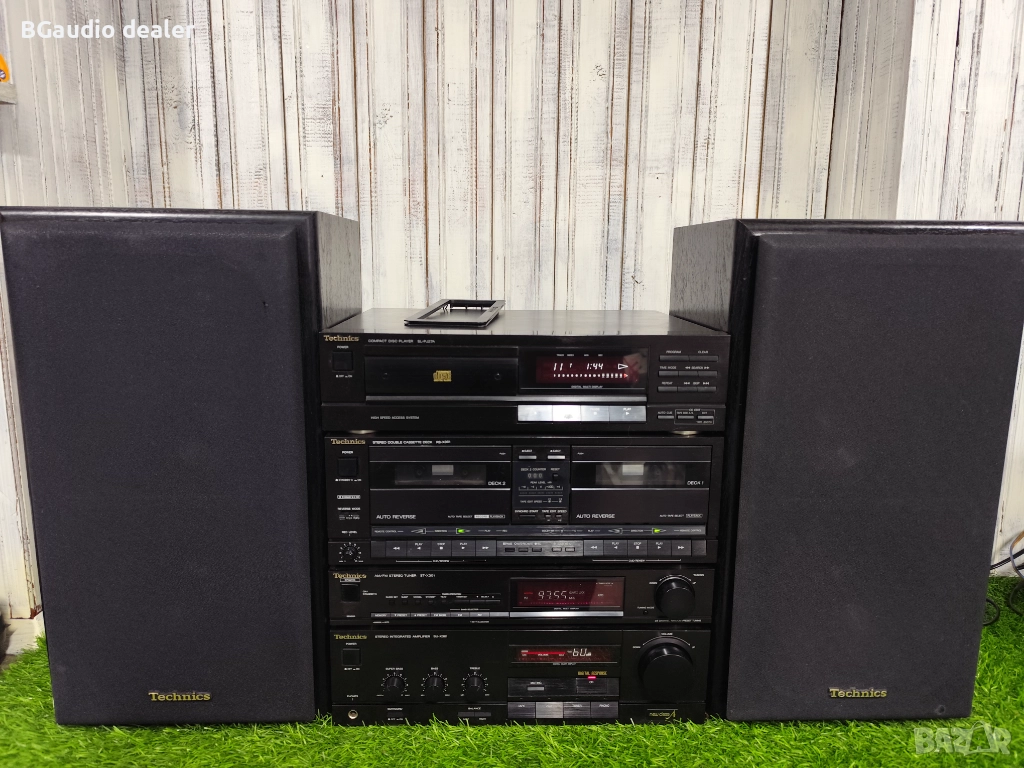 Technics Sb cs 70 +Hi-fi Set , снимка 1