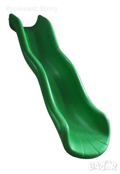 Улей единичен мида за детски пързалки и съоръжения АС0020 HDPE 190 * 55 H 0.80 м., снимка 1