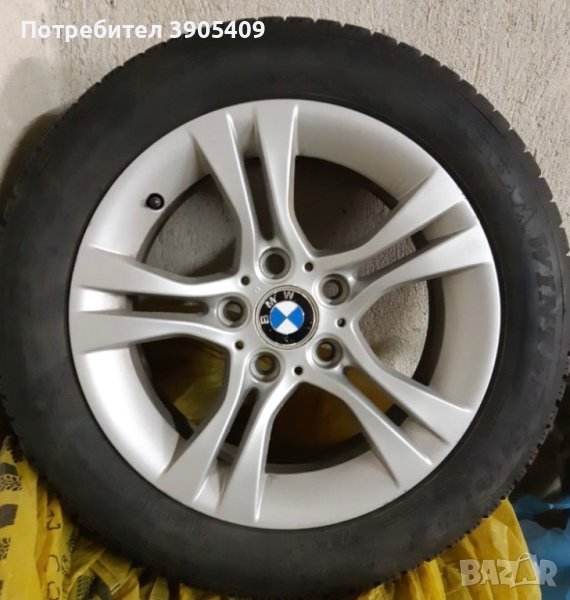 джанти 16 за бмв е90/91 bmw e90 e91, снимка 1