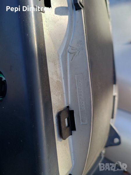 Табло Километраж за Alfa Romeo 147, 156 , 159, 60.2584.003, 602584003, снимка 1