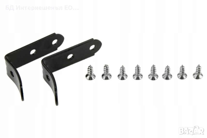 8E1880302B  Ремонтен комплект панти за жабка, Audi, A4 B6 B7,, снимка 1