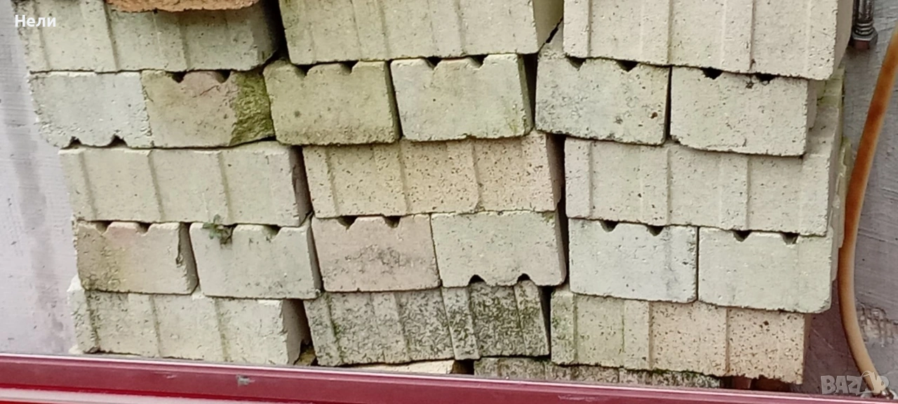 Огнеопорни тухли, снимка 1