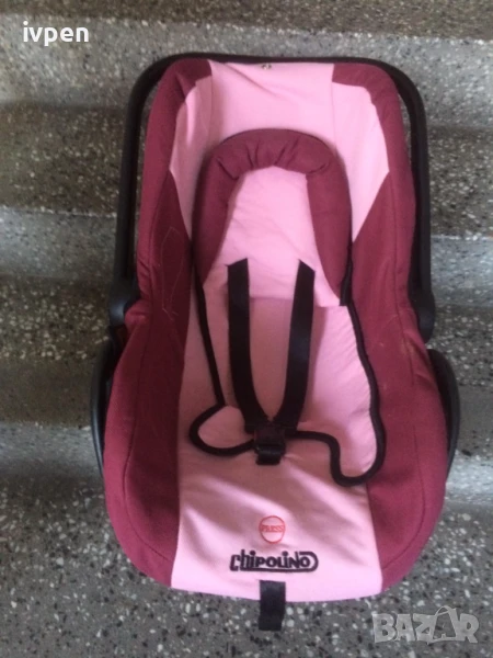Детско - бебешко кошче за кола 30 лв, снимка 1