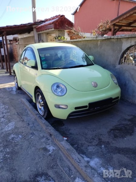 Volkswagen Beetle , снимка 1