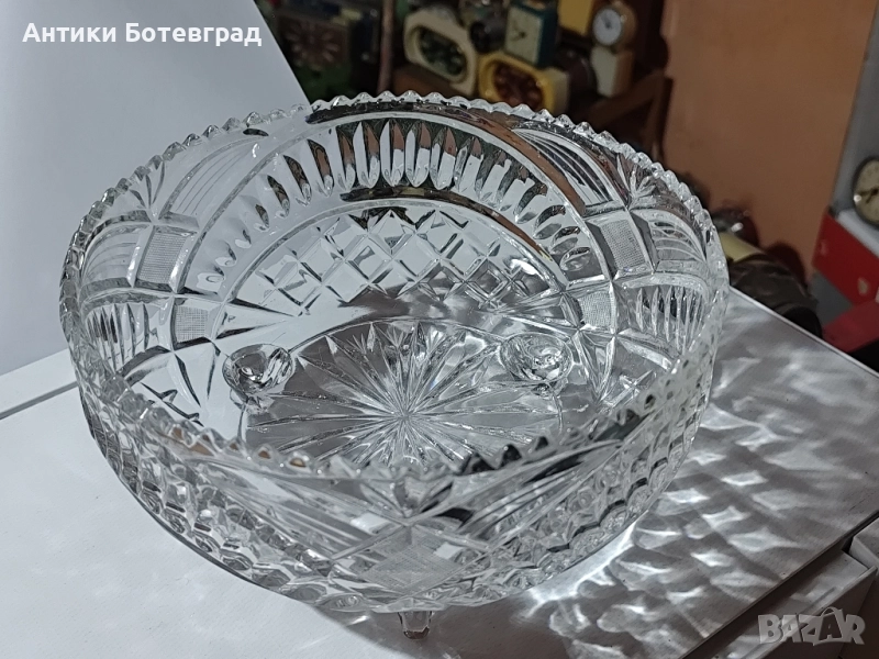 Кристална фруктиера , снимка 1