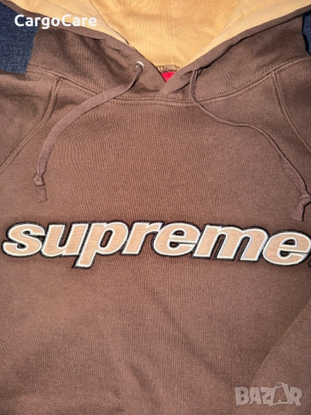 Горнище и долнище Supreme екип , снимка 1