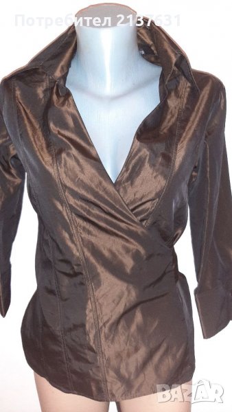 НОВО с Етикет ! ДАМСКО САКО / БЛЕЙЗЪР ZARA - Размер S, снимка 1
