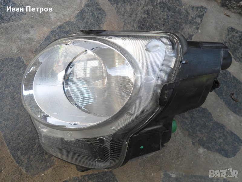 Халоген за Фиат / FIAT 500, снимка 1