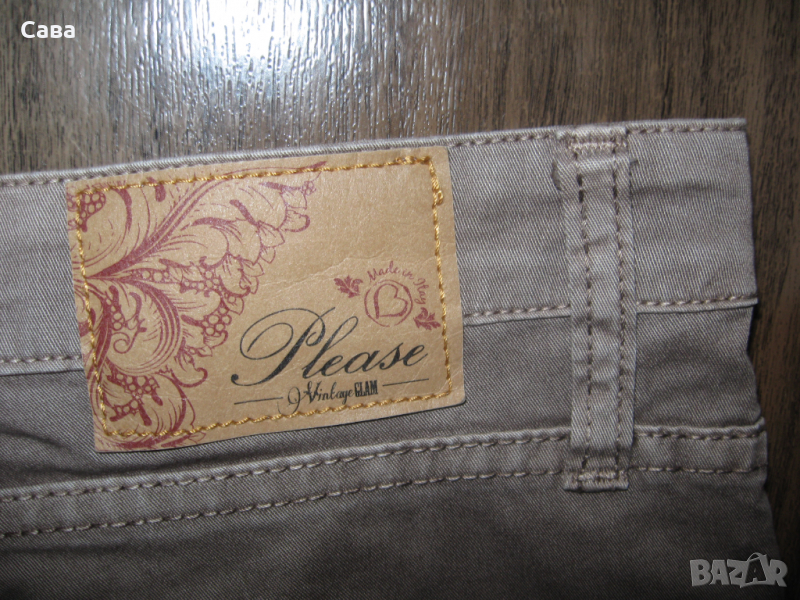 Дънки PLEASE   дамски,М, снимка 1