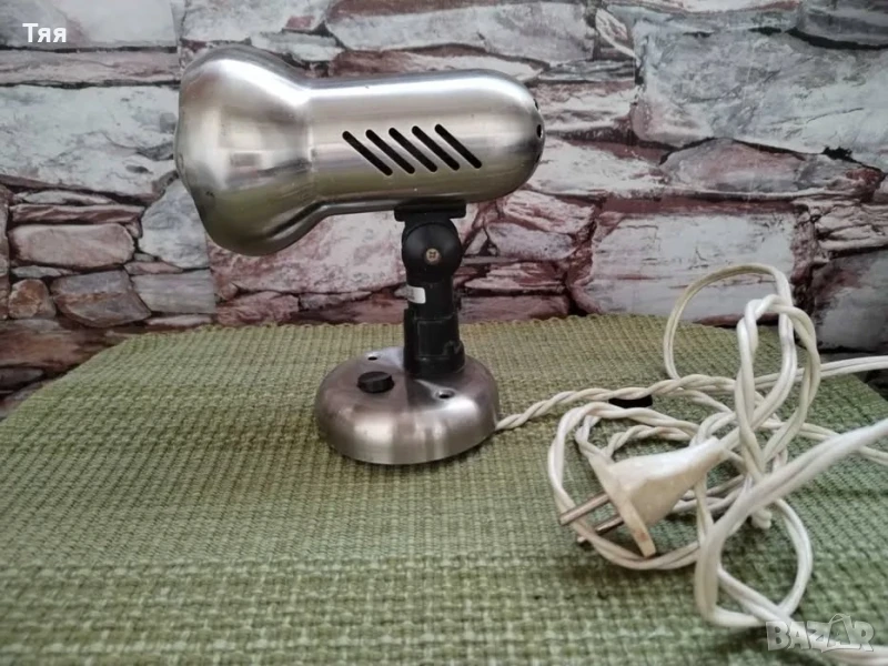 Малка подвижна лампа, снимка 1